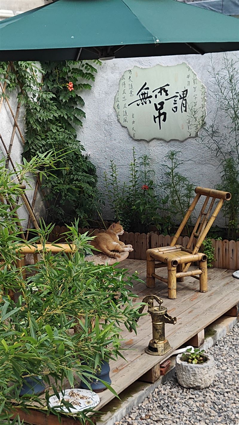 乡村自建古风小院（民宿）